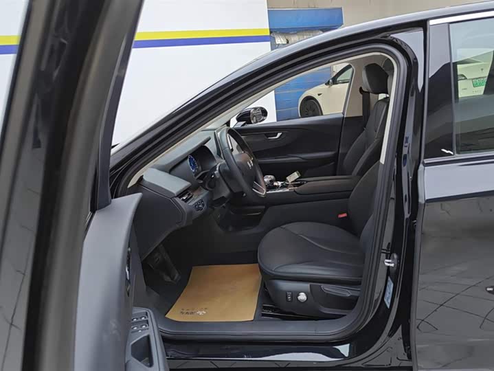 Фото 9 - Hongqi E-QM5