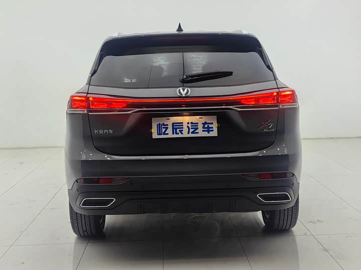 Фото 5 - Changan X7 Plus