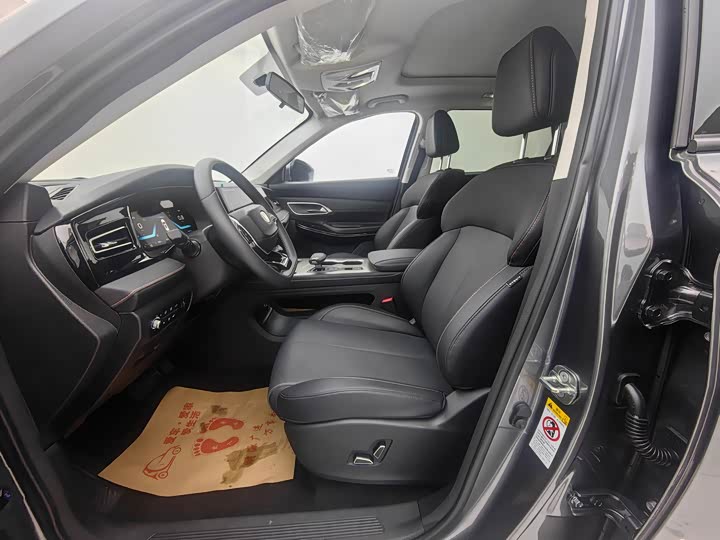 Фото 7 - Changan X7 Plus