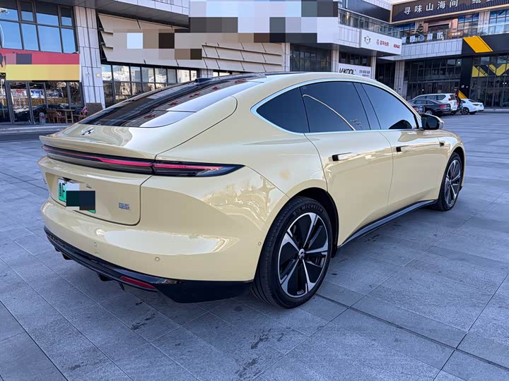 Фото 8 - Nio ET5