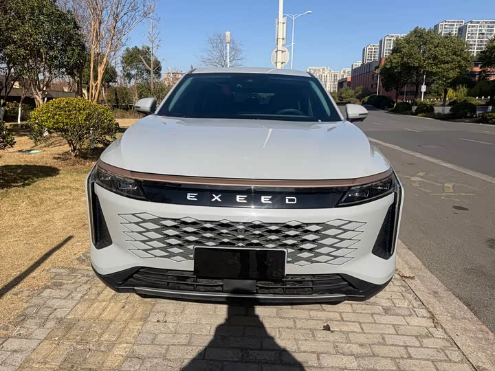 Фото 2 - Exeed RX