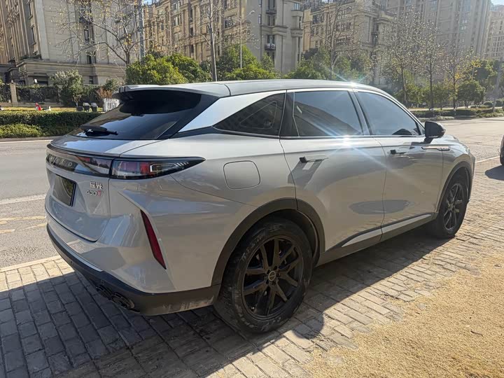 Фото 5 - Exeed RX