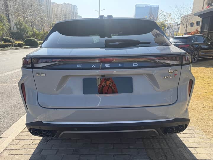 Фото 6 - Exeed RX