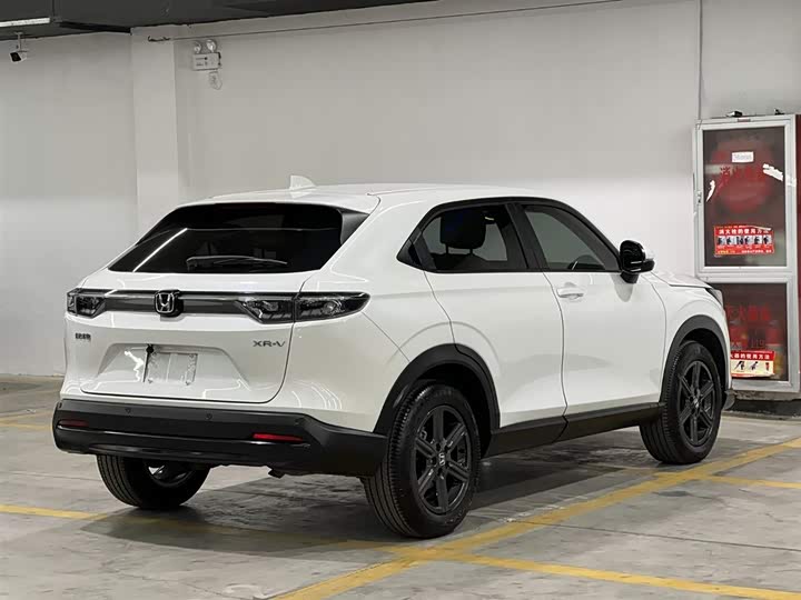 Фото 5 - Honda XR-V