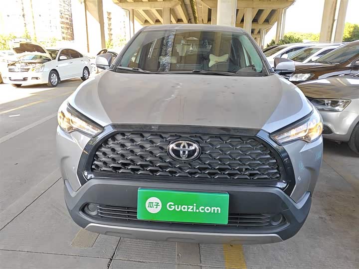 Фото 3 - Toyota Corolla Cross