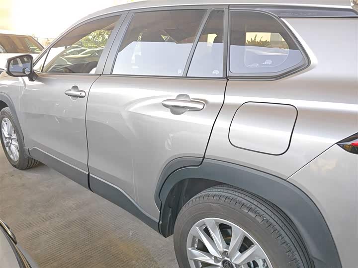 Фото 5 - Toyota Corolla Cross