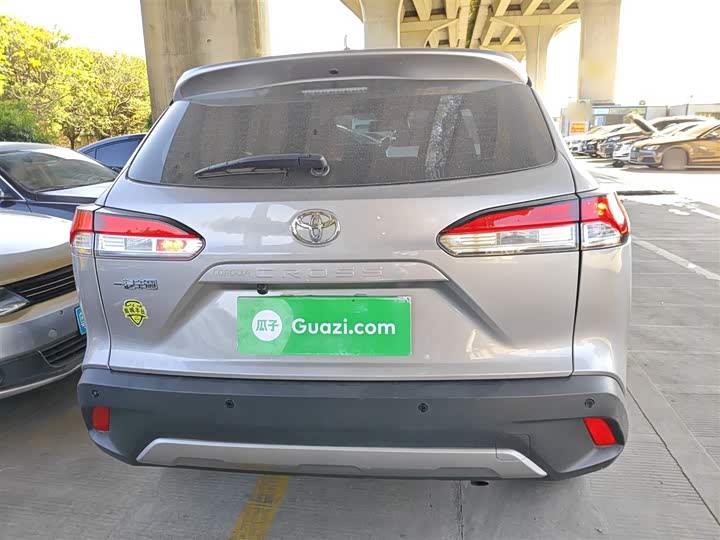 Фото 6 - Toyota Corolla Cross