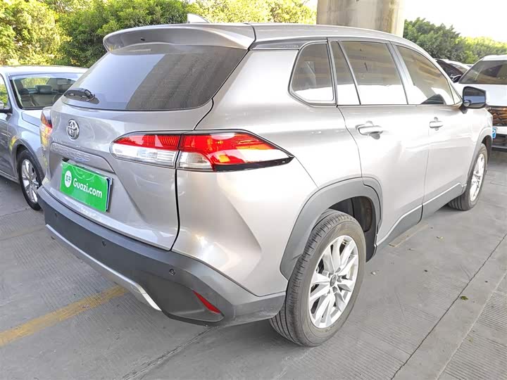 Фото 7 - Toyota Corolla Cross