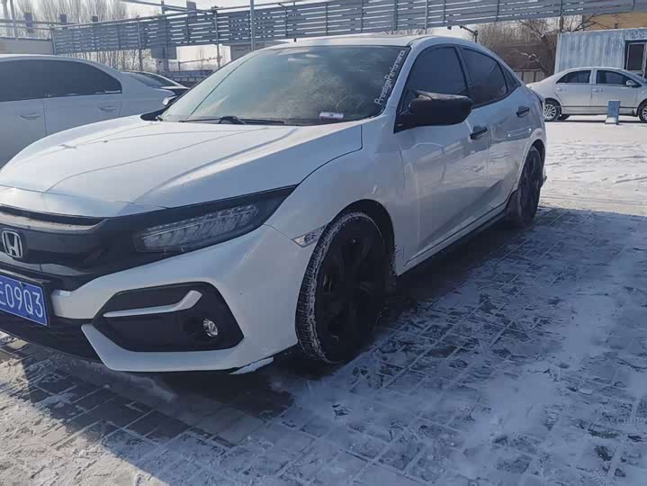 Фото 3 - Honda Civic