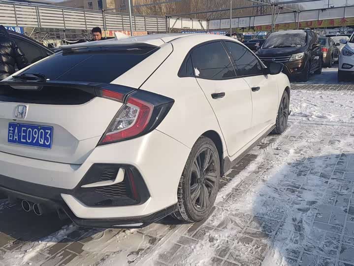 Фото 7 - Honda Civic