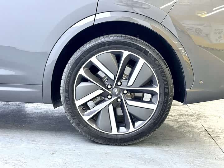 Фото 9 - LiXiang L7