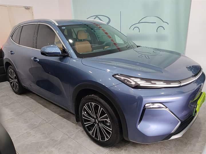 Фото 4 - Geely Galaxy Starship 7