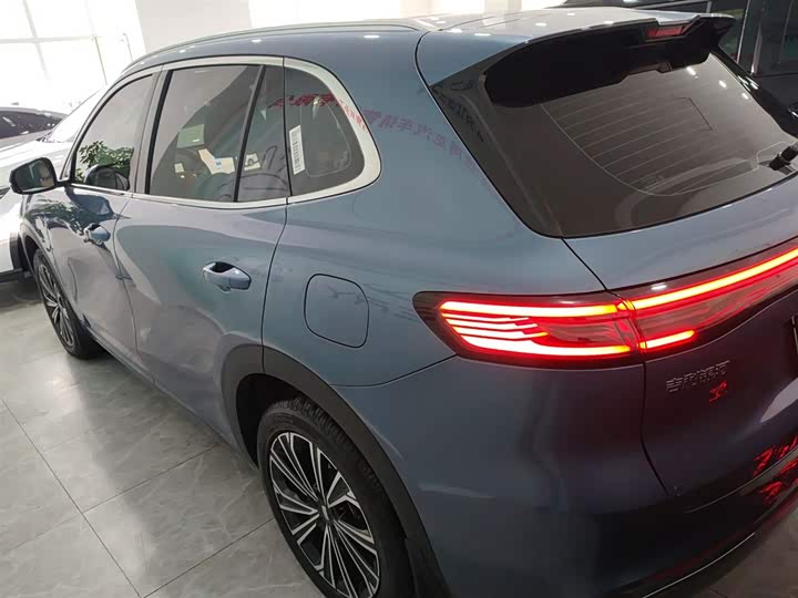 Фото 5 - Geely Galaxy Starship 7