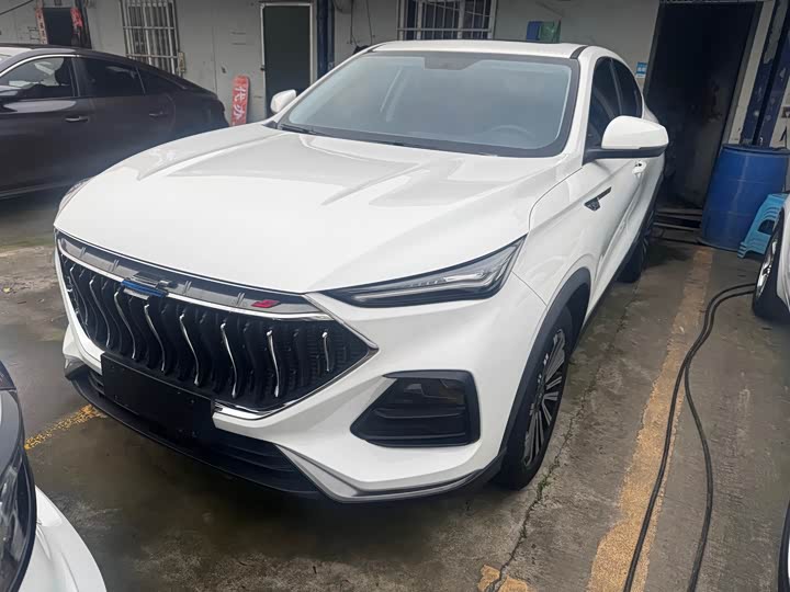Фото 1 - Changan Oshan X5