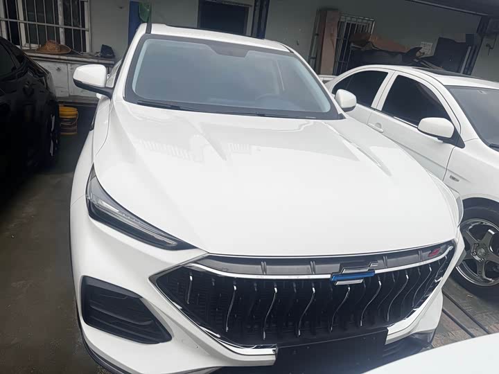 Фото 2 - Changan Oshan X5