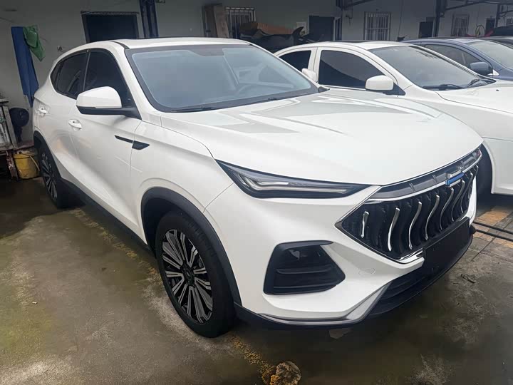 Фото 3 - Changan Oshan X5