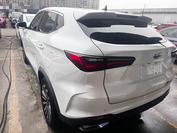 Фото 4 - Changan Oshan X5