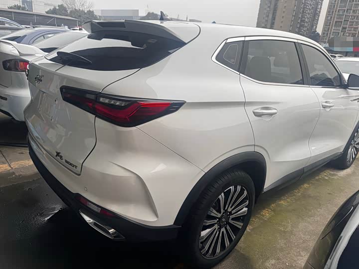 Фото 6 - Changan Oshan X5
