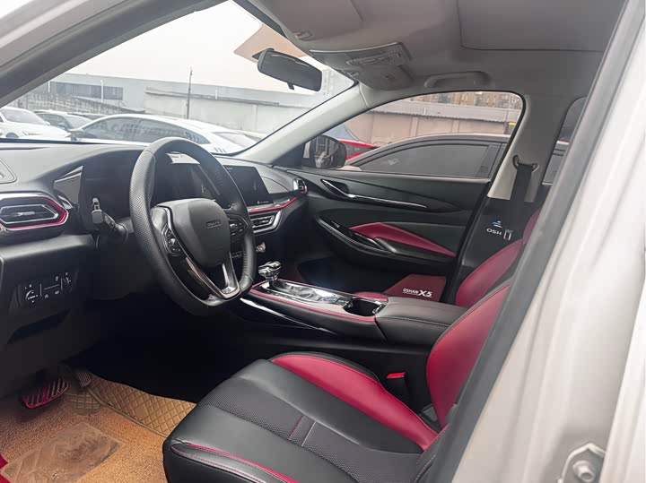 Фото 7 - Changan Oshan X5