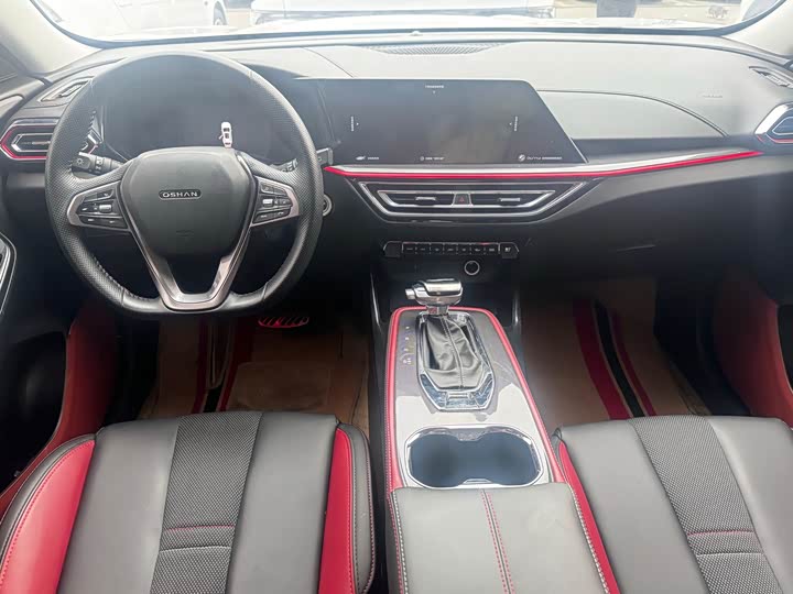 Фото 8 - Changan Oshan X5