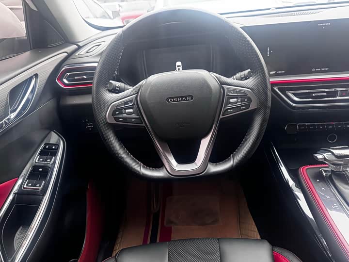 Фото 9 - Changan Oshan X5