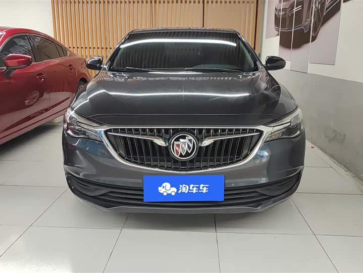 Фото 2 - Buick Excelle GT
