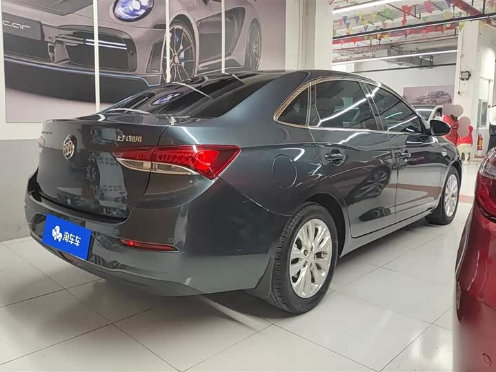 Фото 3 - Buick Excelle GT
