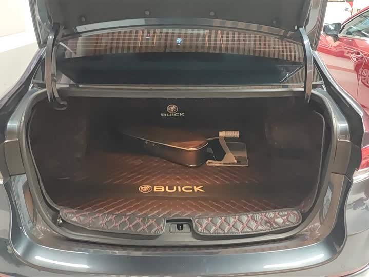 Фото 4 - Buick Excelle GT