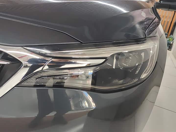 Фото 5 - Buick Excelle GT