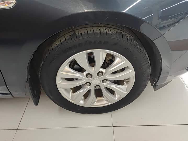 Фото 6 - Buick Excelle GT