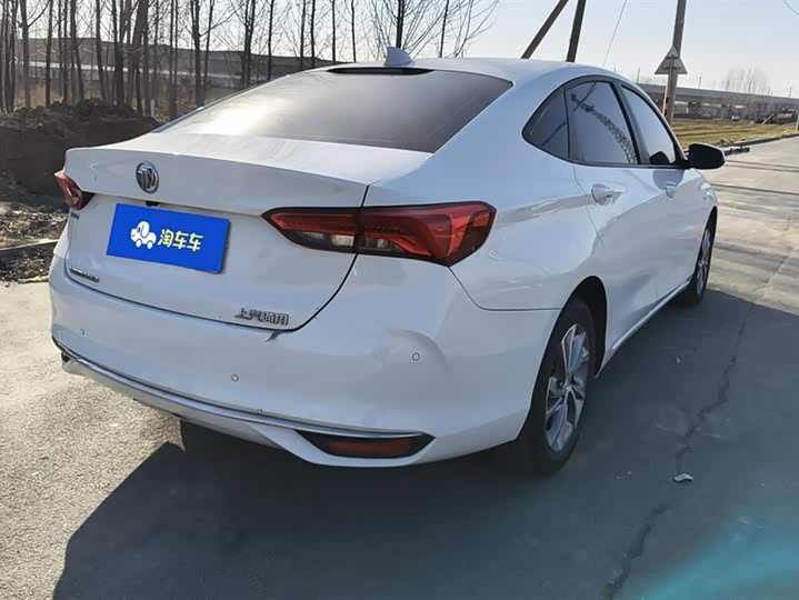 Фото 3 - Buick Verano