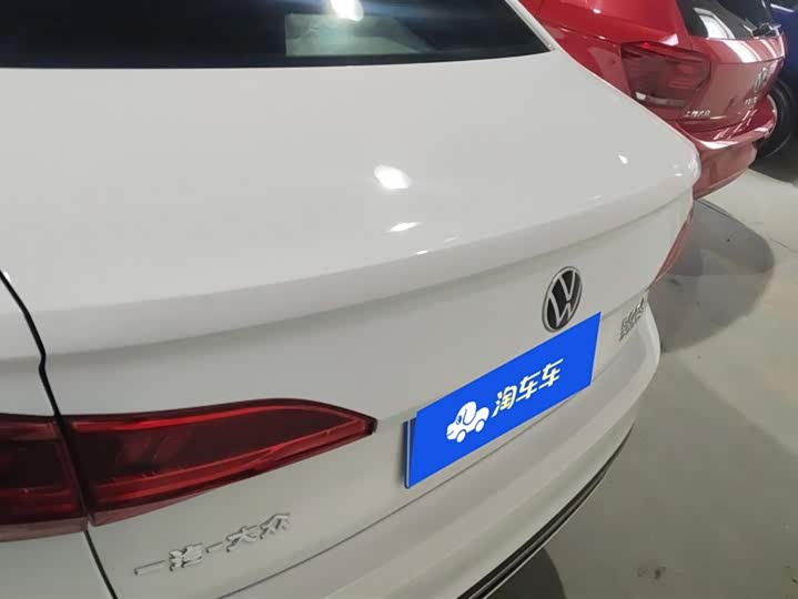 Фото 4 - Volkswagen Bora