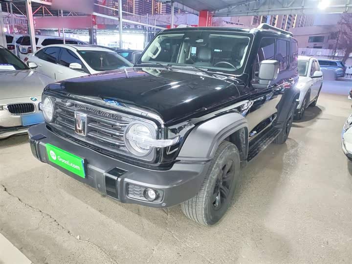 Фото 1 - Tank 300