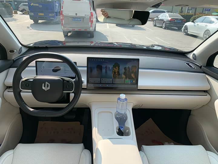 Фото 5 - Leapmotor C16