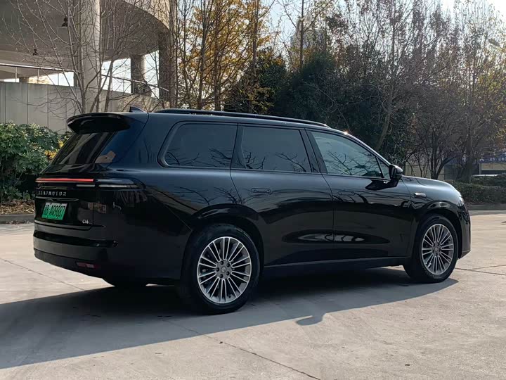 Фото 9 - Leapmotor C16