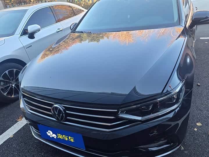 Фото 2 - Volkswagen Magotan