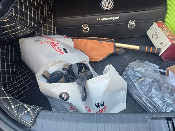 Фото 4 - Volkswagen Magotan