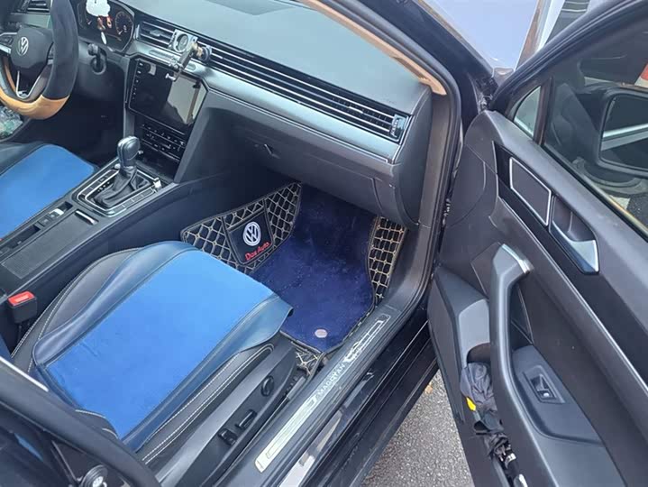 Фото 8 - Volkswagen Magotan