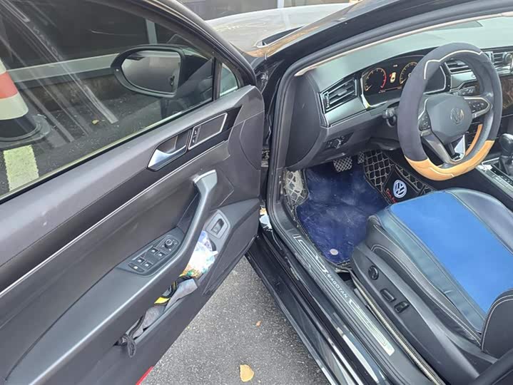 Фото 9 - Volkswagen Magotan