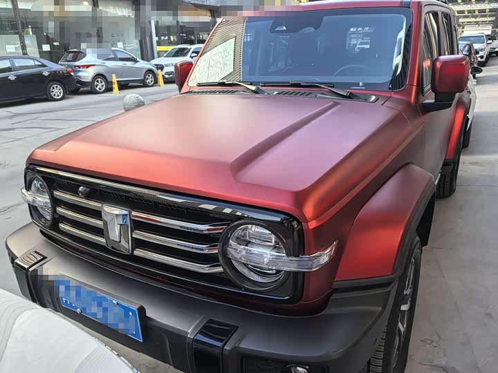 Фото 2 - Tank 300