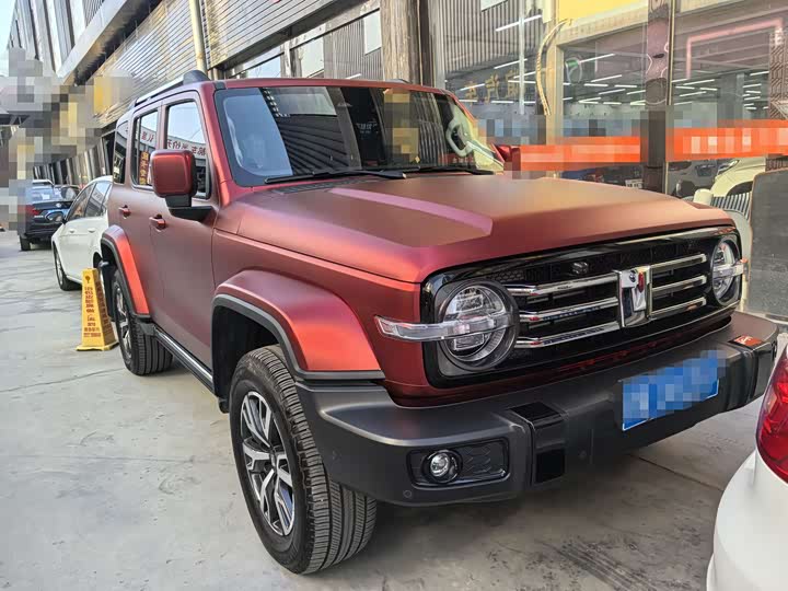 Фото 3 - Tank 300