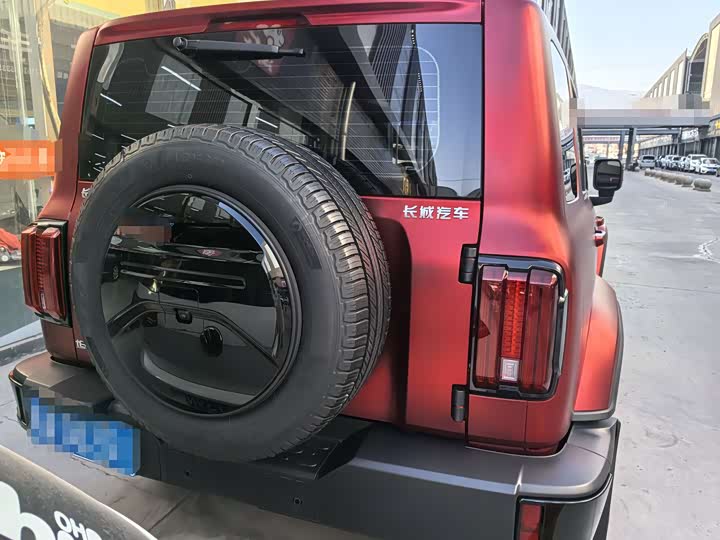 Фото 5 - Tank 300