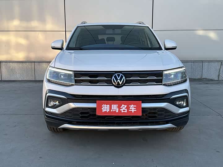 Фото 2 - Volkswagen T-Cross