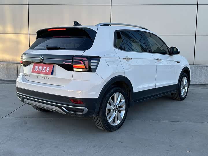 Фото 4 - Volkswagen T-Cross
