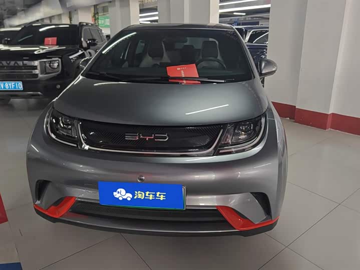 Фото 2 - BYD Dolphin