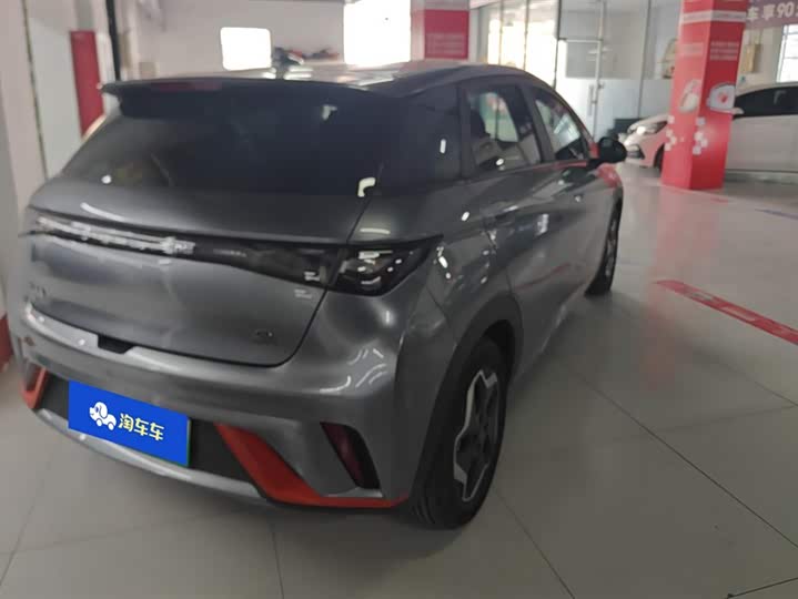 Фото 3 - BYD Dolphin