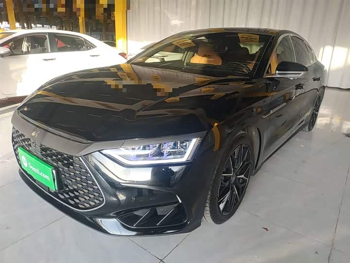 Фото 1 - BYD Han