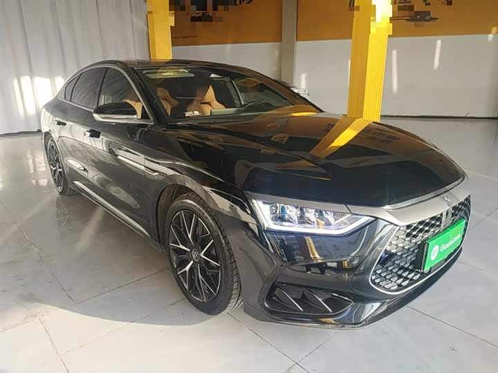 Фото 4 - BYD Han