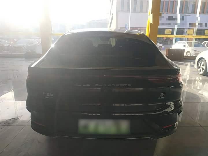 Фото 6 - BYD Han