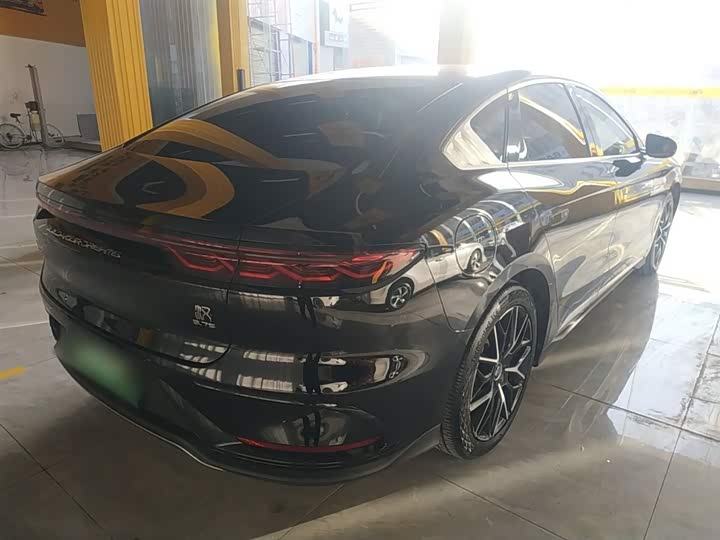 Фото 7 - BYD Han